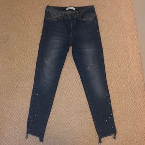 ZARA Jeans Size 4